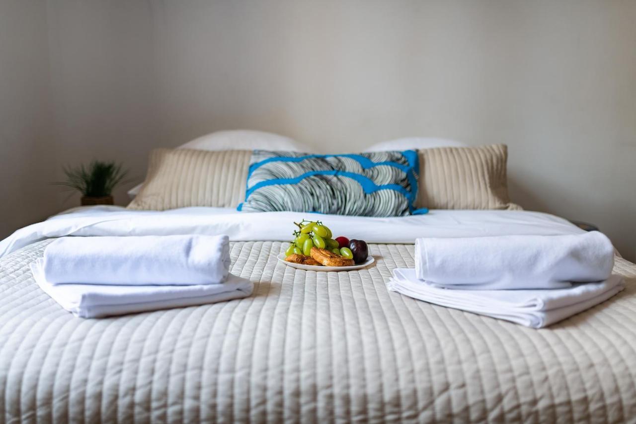 Miodowa Street P&O Serviced Apartments วอร์ซอ ภายนอก รูปภาพ
